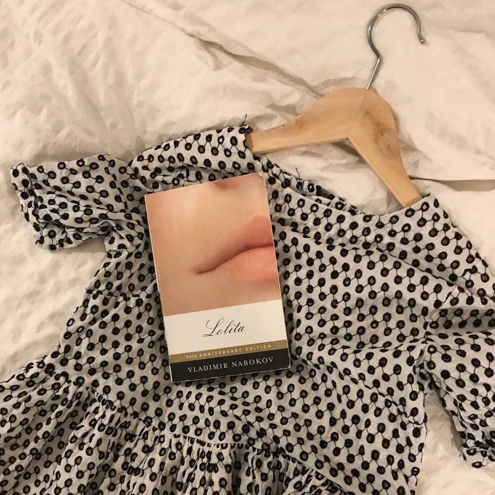 ASOS Cotton Babydoll Dress.